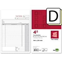 Liderpapel 12417 - Talonario